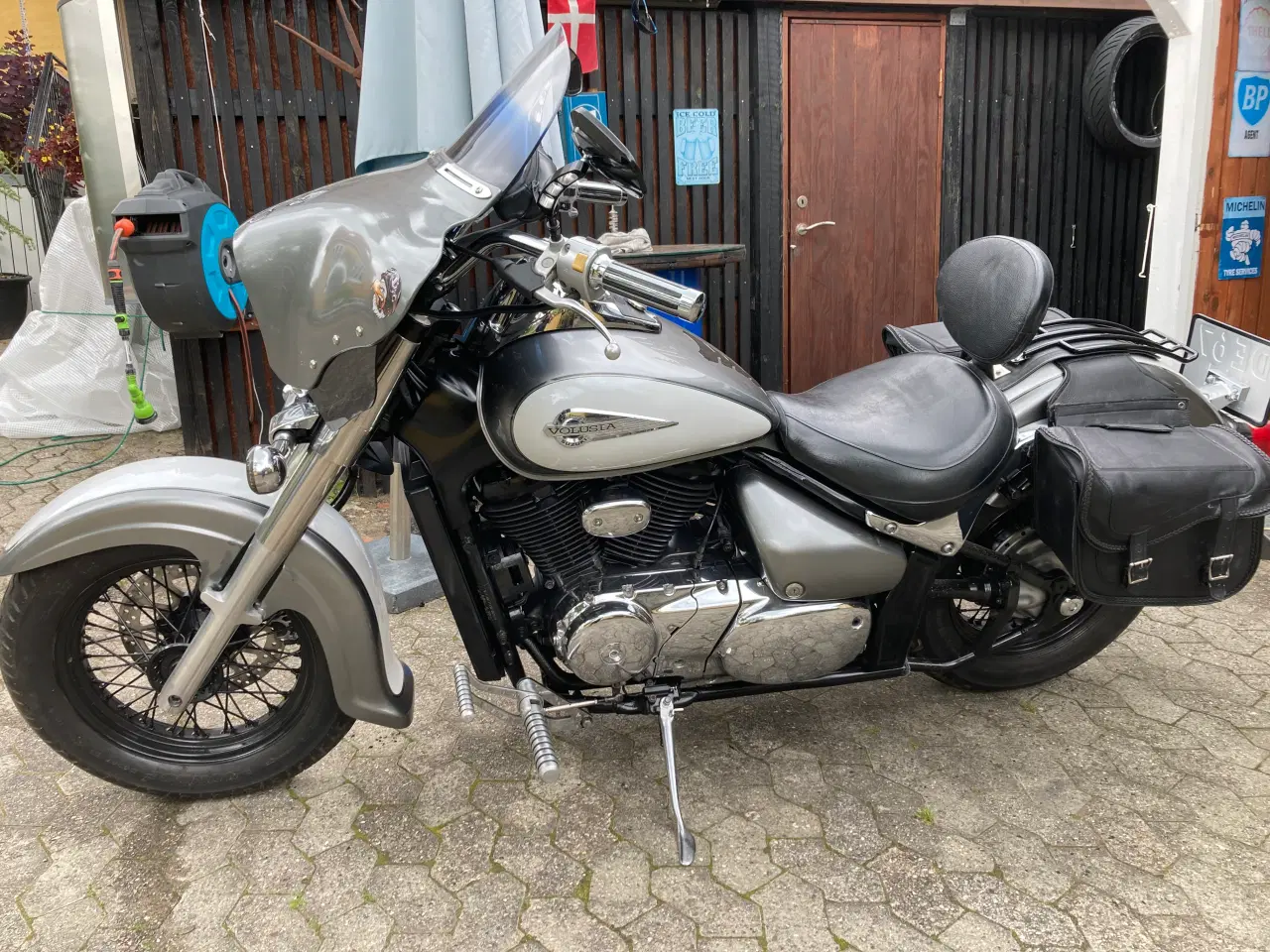 Billede 2 - SUZUKI VL 800