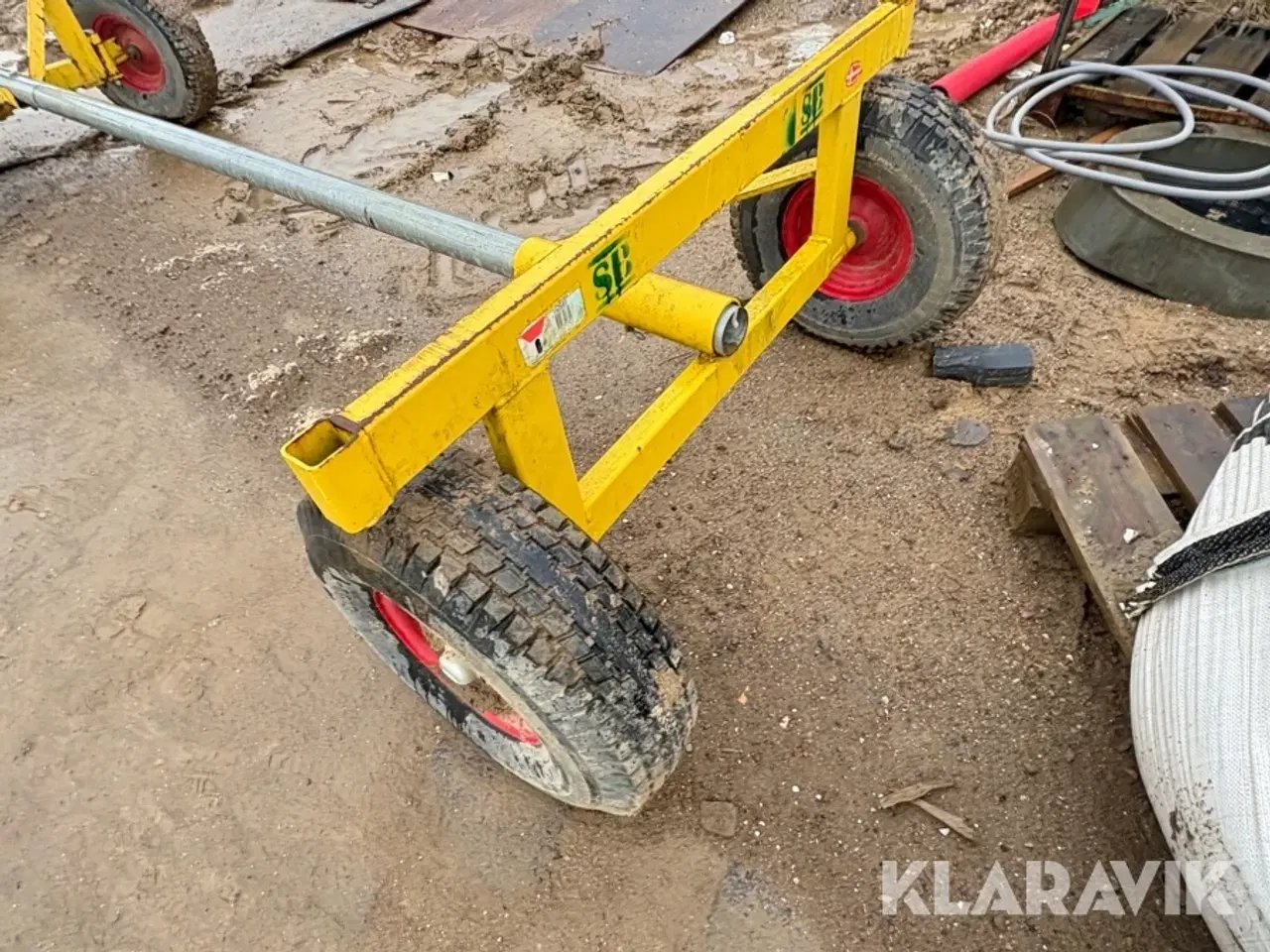 Billede 7 - Pladevogn Ravendo