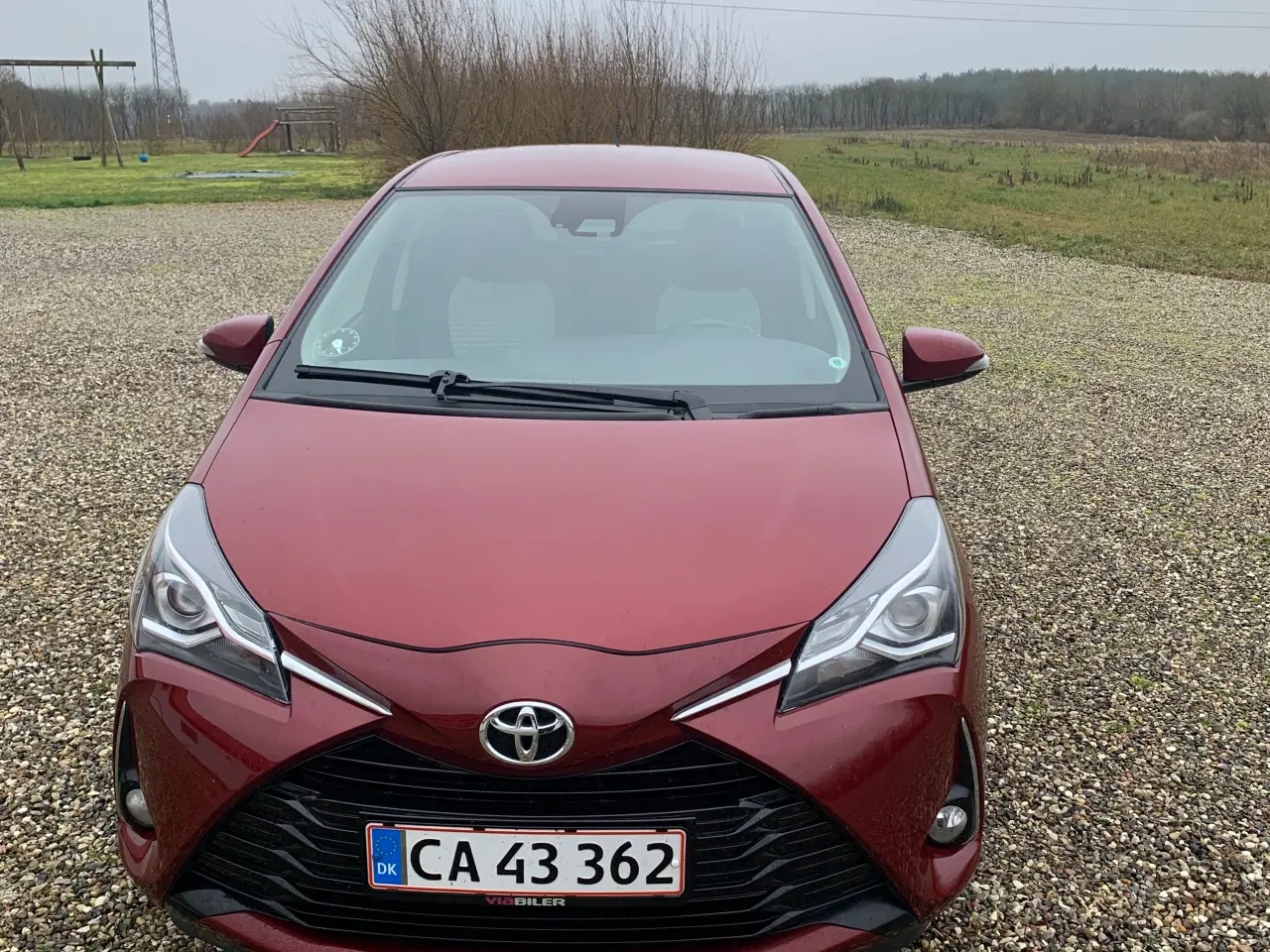 Billede 1 - Toyota Yaris 1,5 nysynet