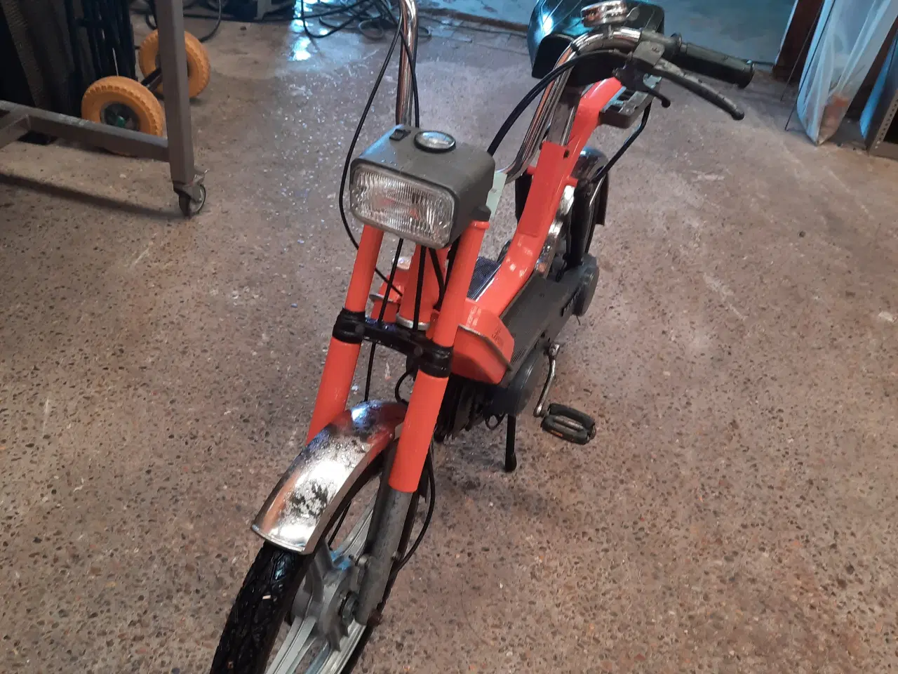 Billede 9 - Charmerende Vespa Bravo