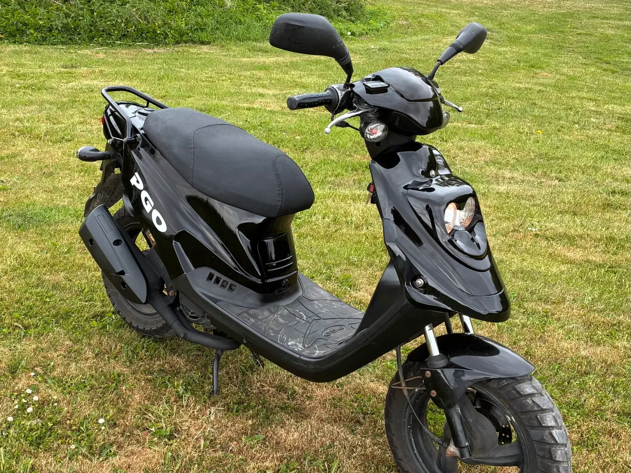 Billede 3 - Pgo hot 50 2018 2 takt