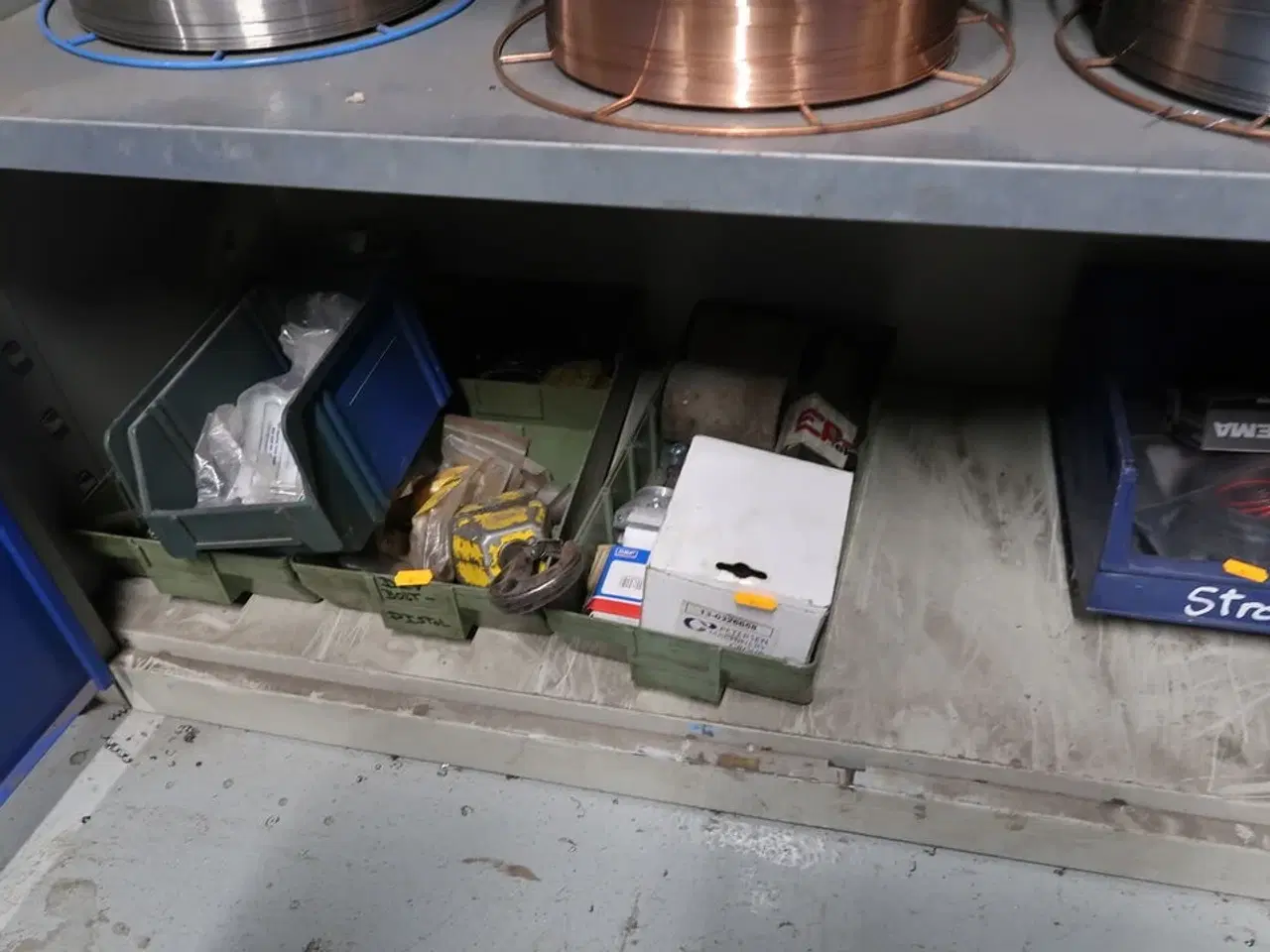 Billede 1 - Løftekrog m.m.