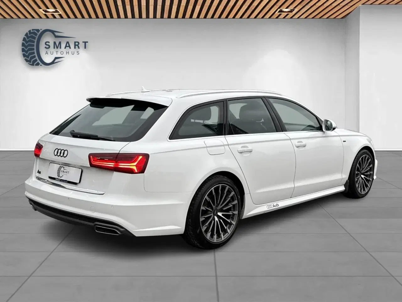 Billede 4 - Audi A6 2,0 TDi 190 Ultra S-line Avant S-tr.