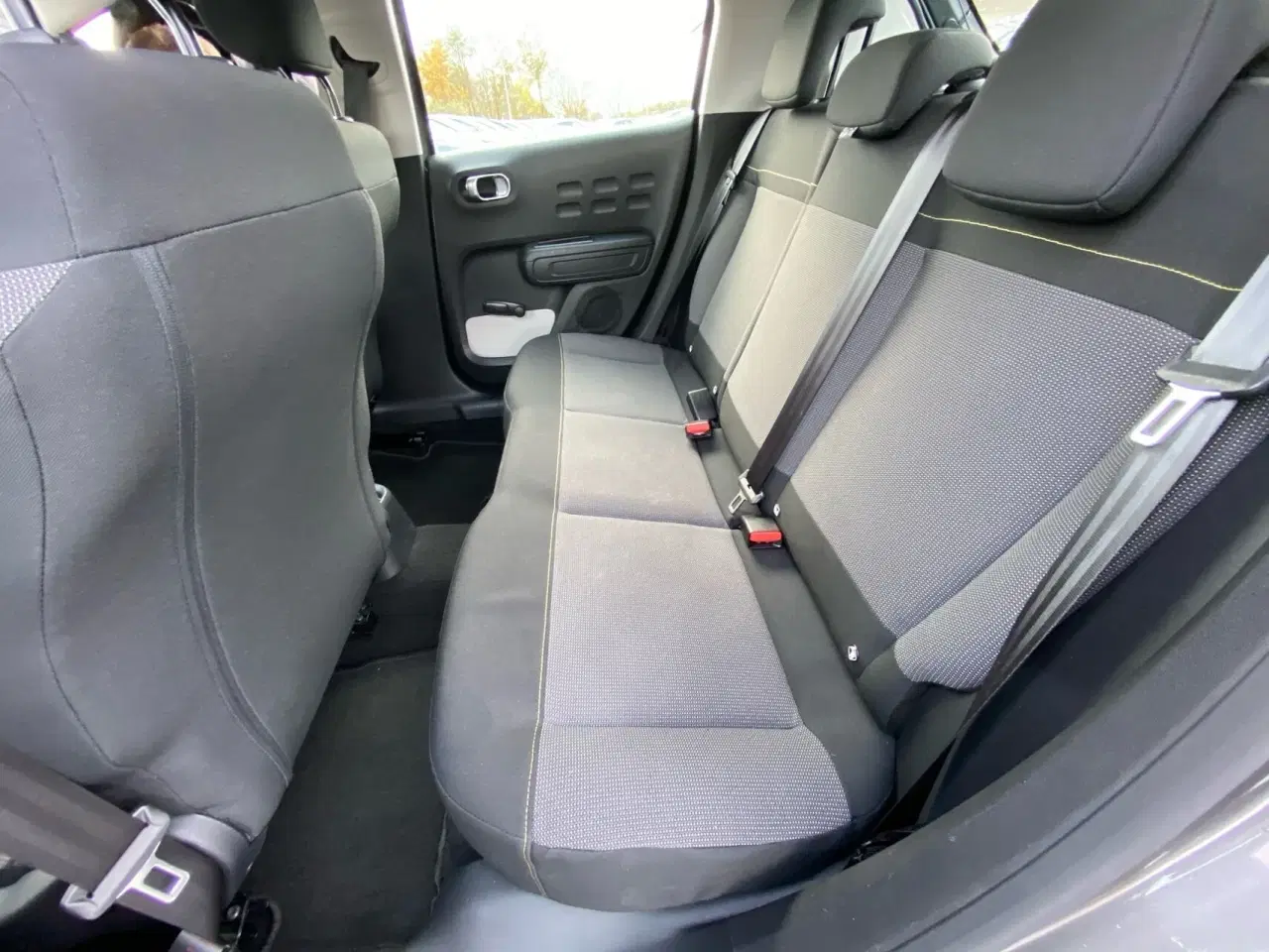 Billede 6 - Citroën C3 1,2 PureTech Street start/stop 82HK 5d