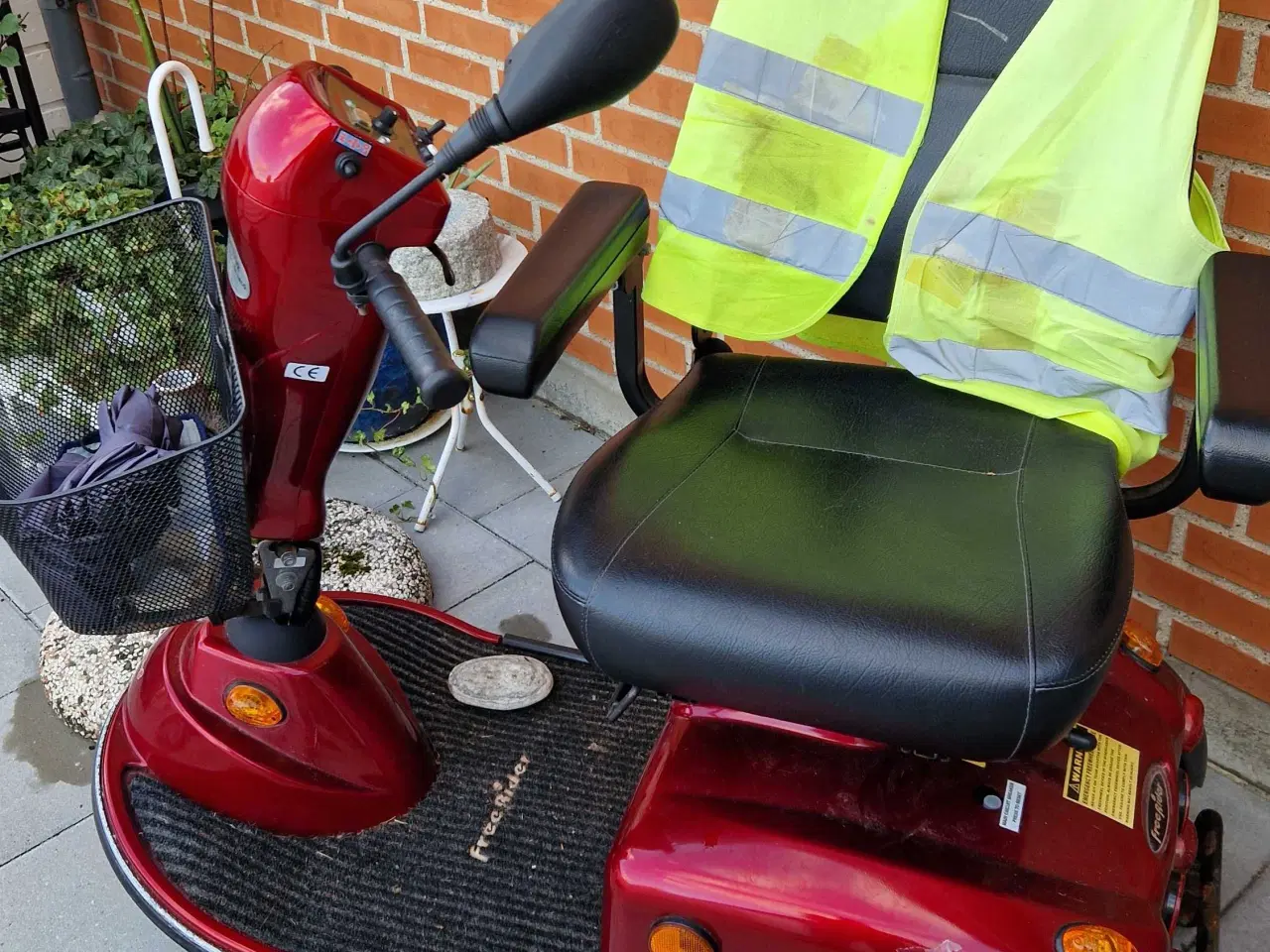 Billede 2 - El-Scooter FreeRider