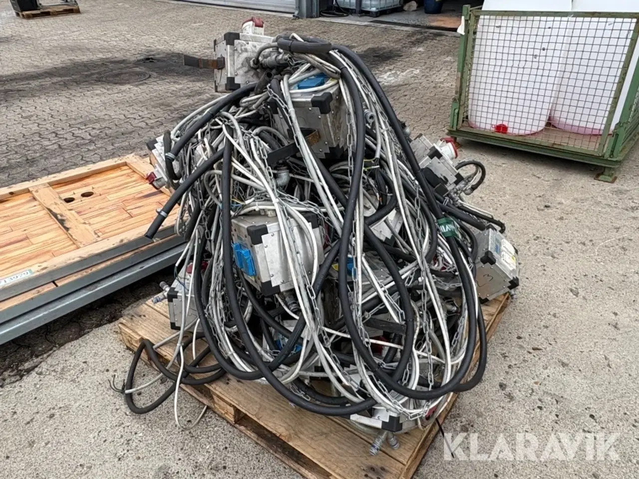 Billede 1 - Energibokse Minden systems ca 30 styks