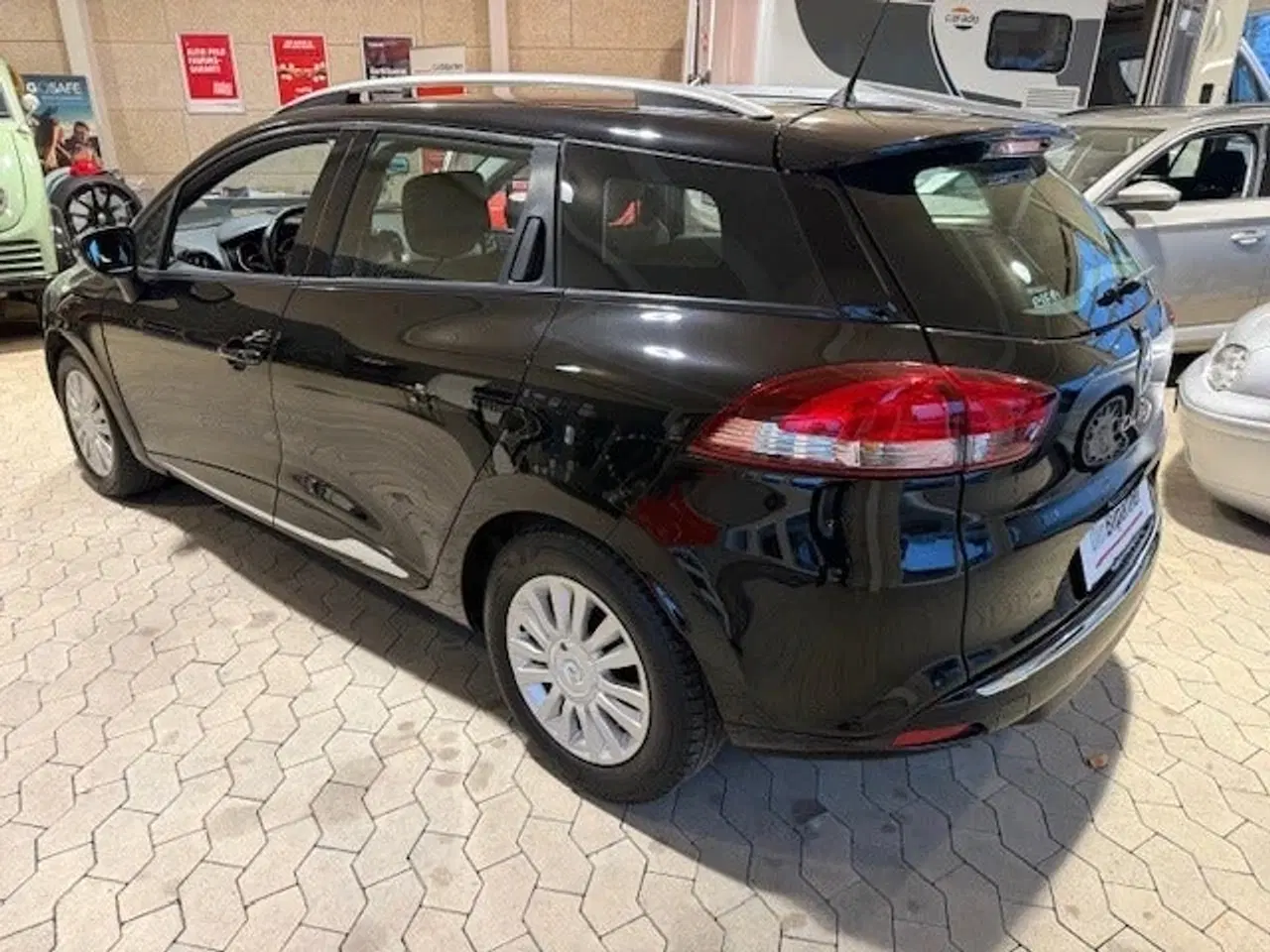 Billede 3 - Renault Clio IV 0,9 TCe 90 Expression Sport Tourer