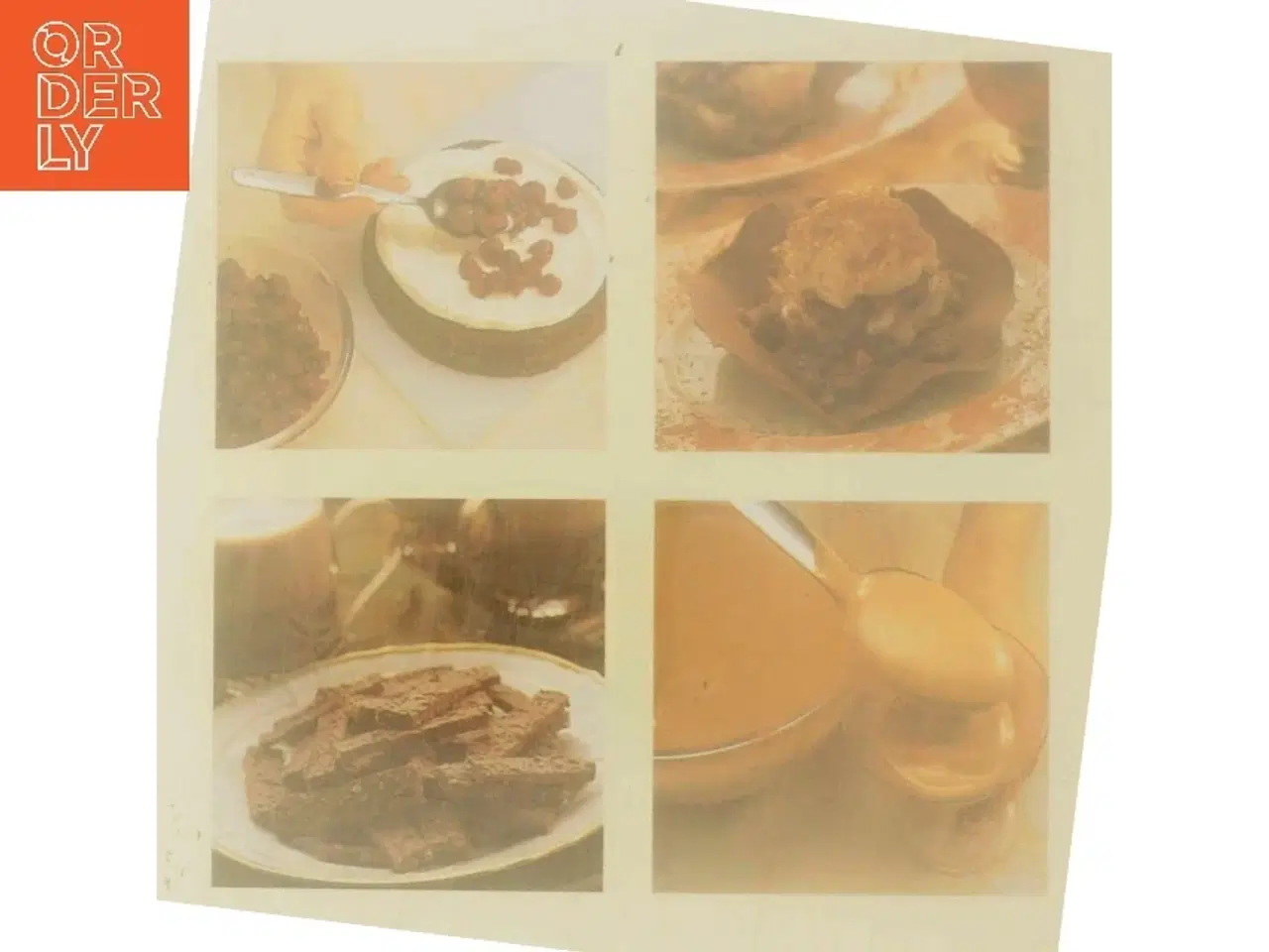 Billede 3 - Chokolade delikatesser : de lækreste kager og desserter af Christine France (Bog)