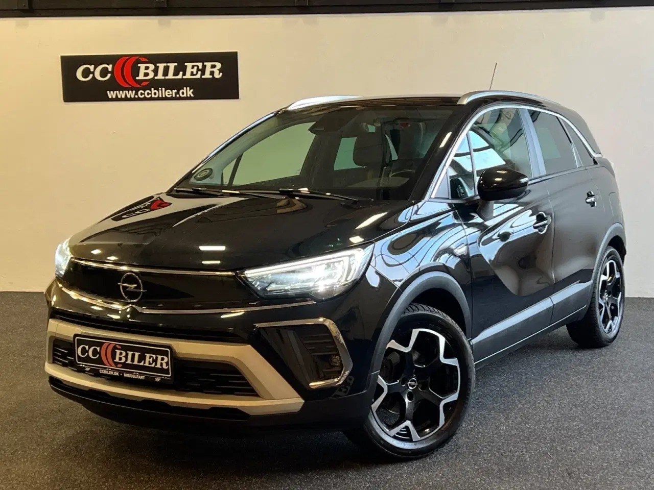 Billede 1 - Opel Crossland 1,2 T 130 Sport aut.