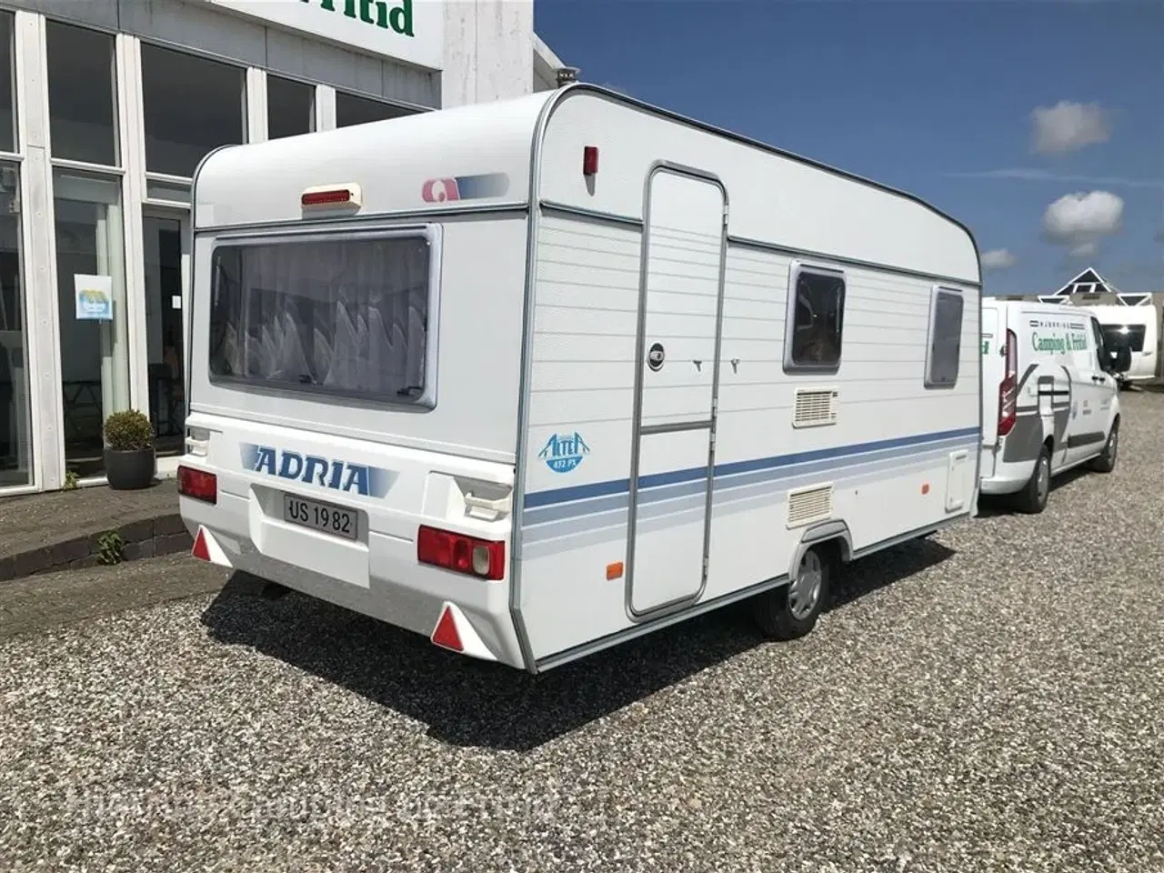 Billede 3 - 2005 - Adria Altea 432 PX