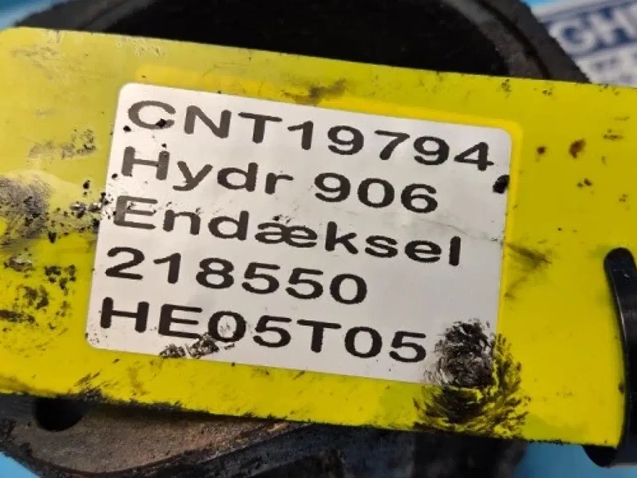 Billede 12 - Hydrema 906 Endæksel 218550