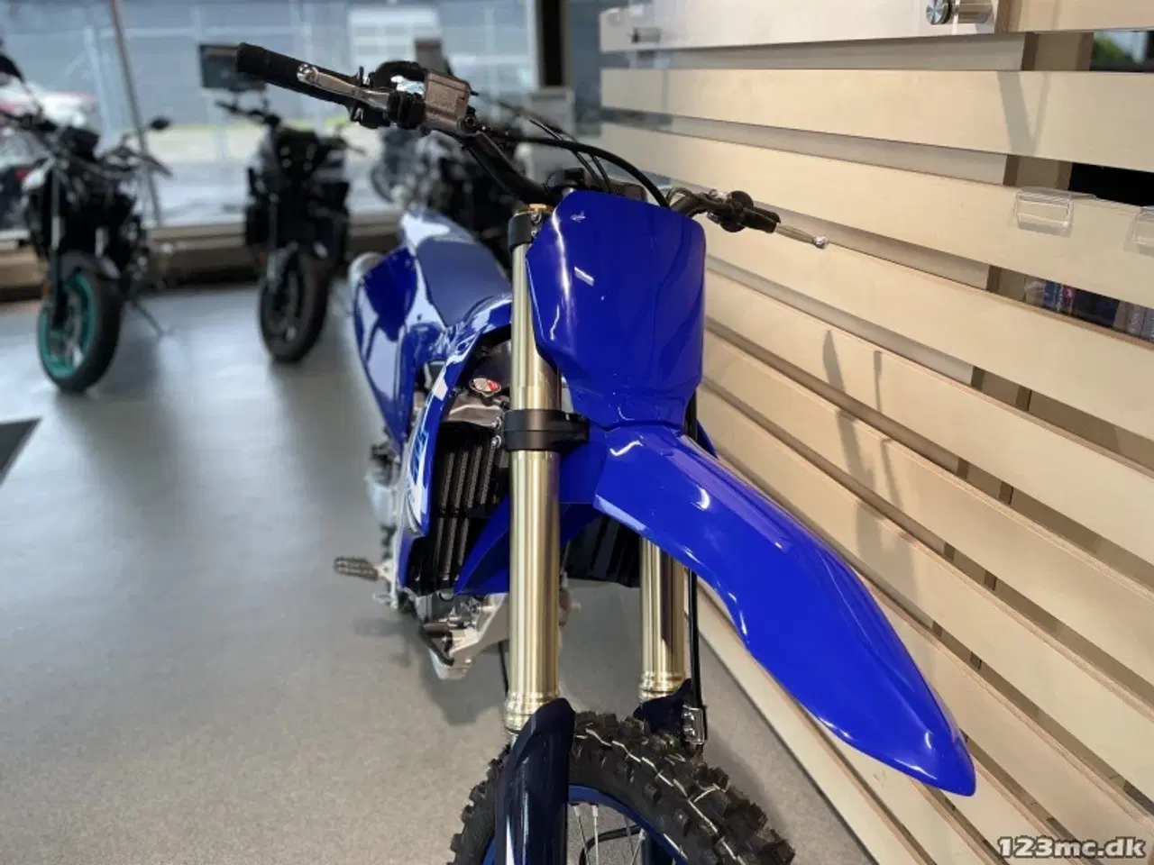 Billede 1 - Yamaha YZ 450 F