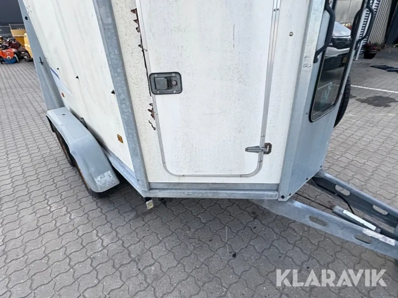 Billede 11 - Hestetrailer Variant