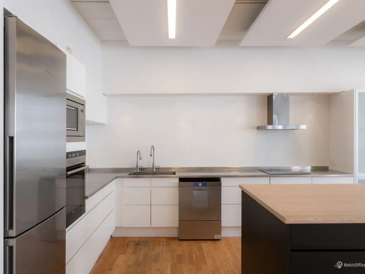 Billede 14 - Centralt og lyst kontorlejemål 50 meter fra metro