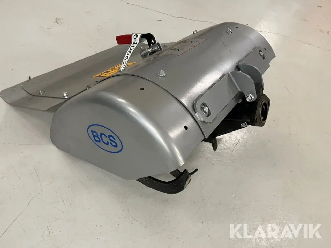 Billede 2 - Fræse BCS FR Fresa 66 til redskabsbærer