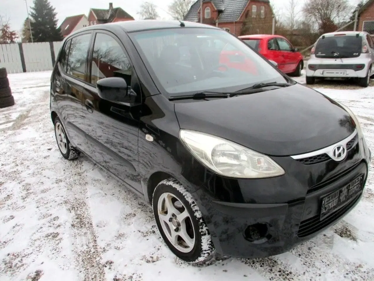 Billede 2 - Hyundai i10 1,1 Classic