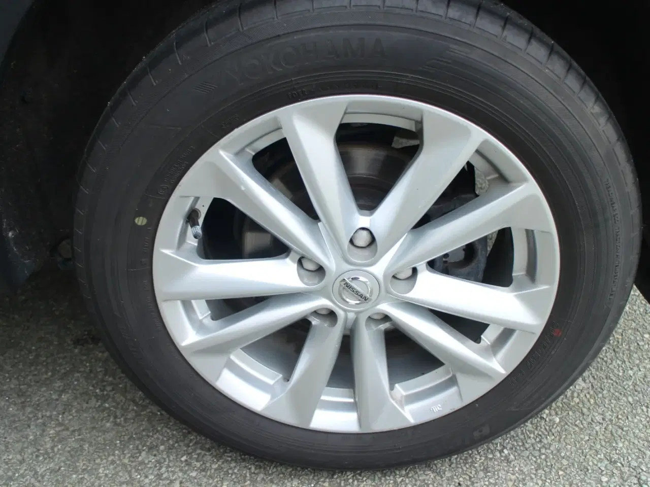Billede 17 - Nissan Qashqai 1,5 dCi 110 Acenta Connect