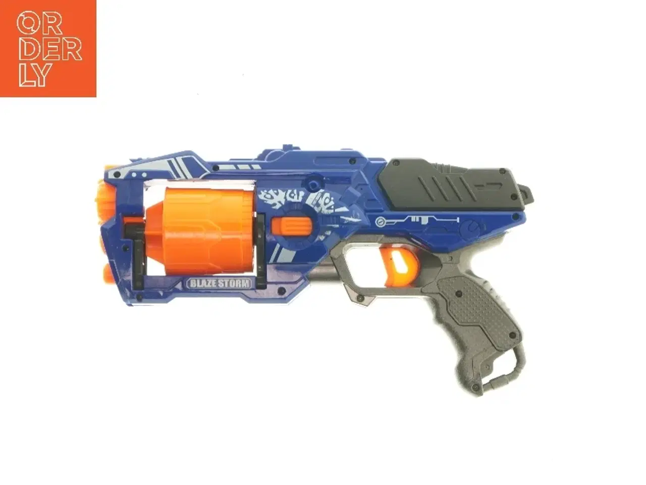 Billede 3 - Legetøjsblaster Blaze Storm (str. 31,5 cm)
