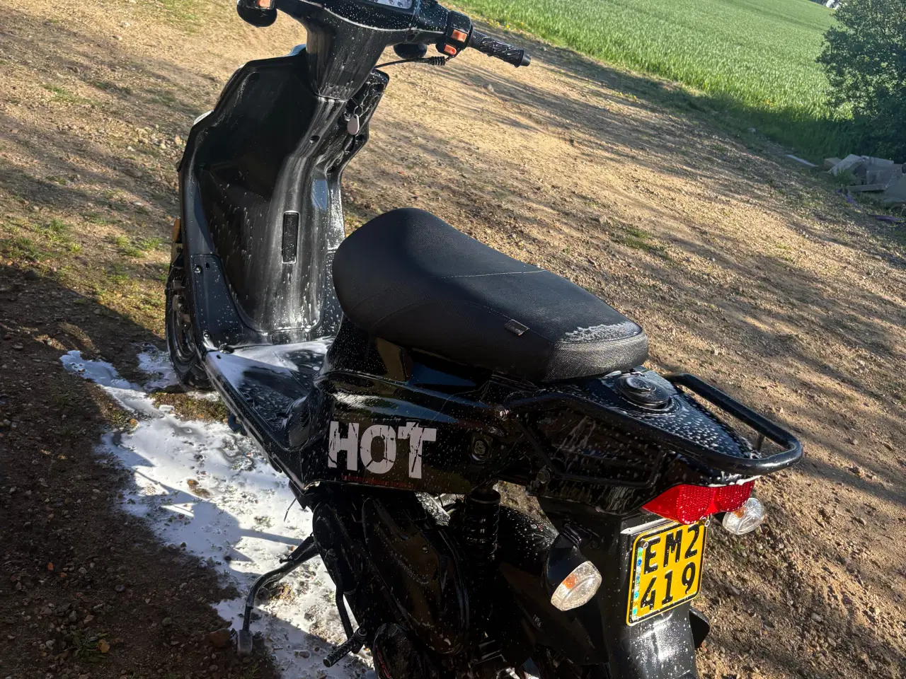 Billede 5 - 2021 Motocr hot 50 4t euro 5 efi