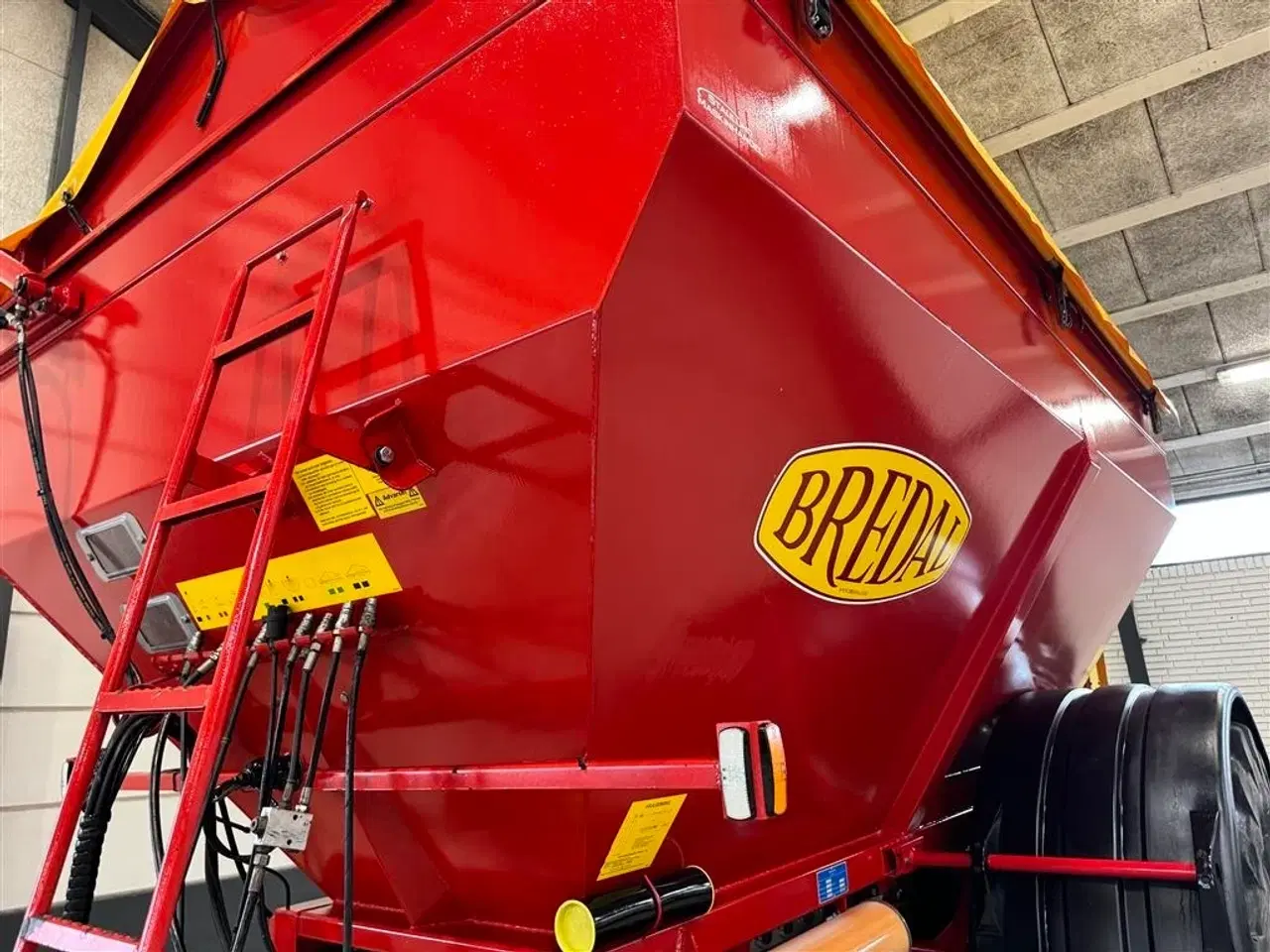 Billede 24 - Bredal K115