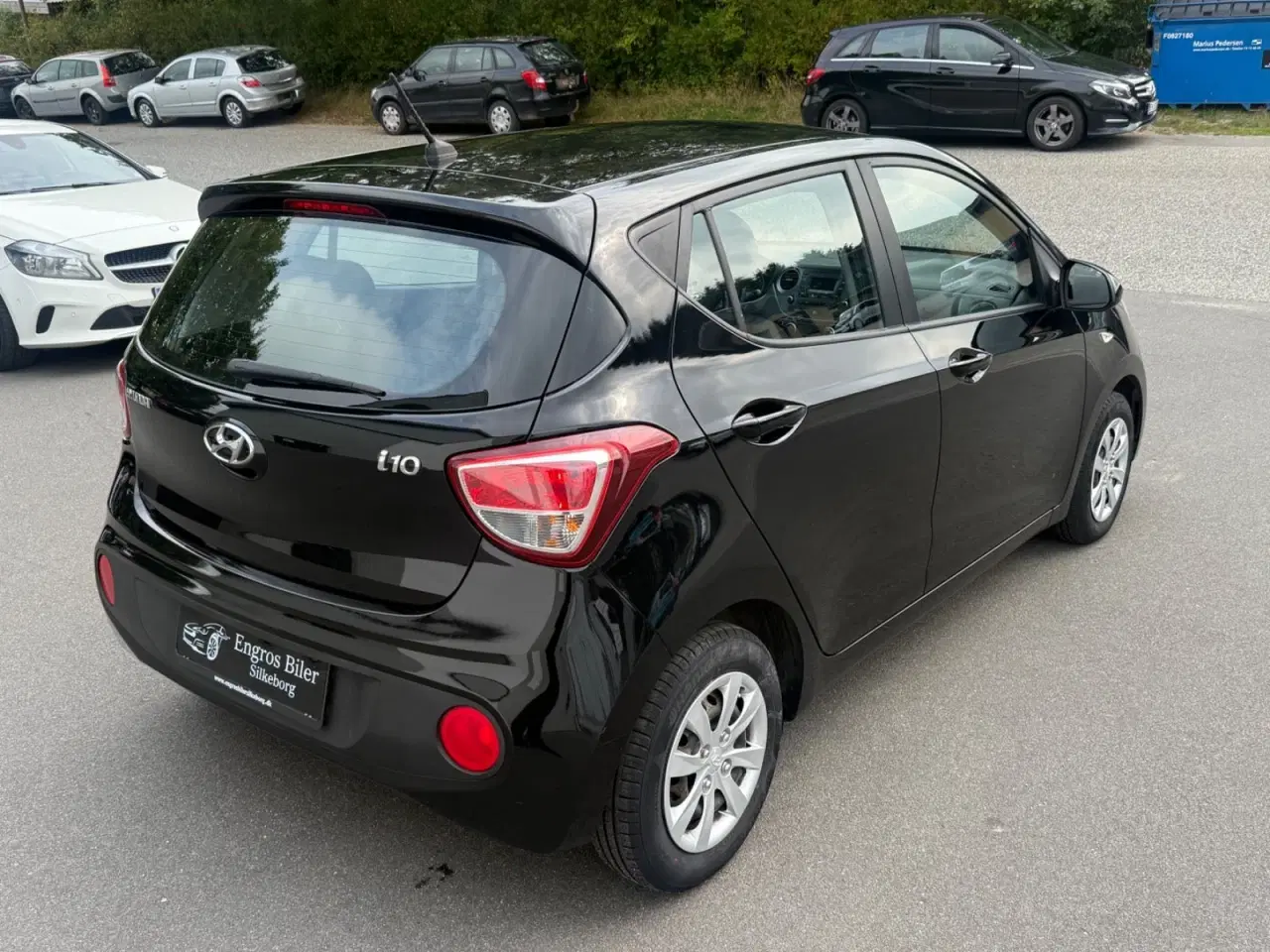 Billede 6 - Hyundai i10 1,0 Trend Sun