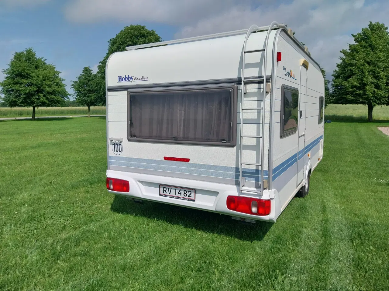 Billede 4 - Hobby 460