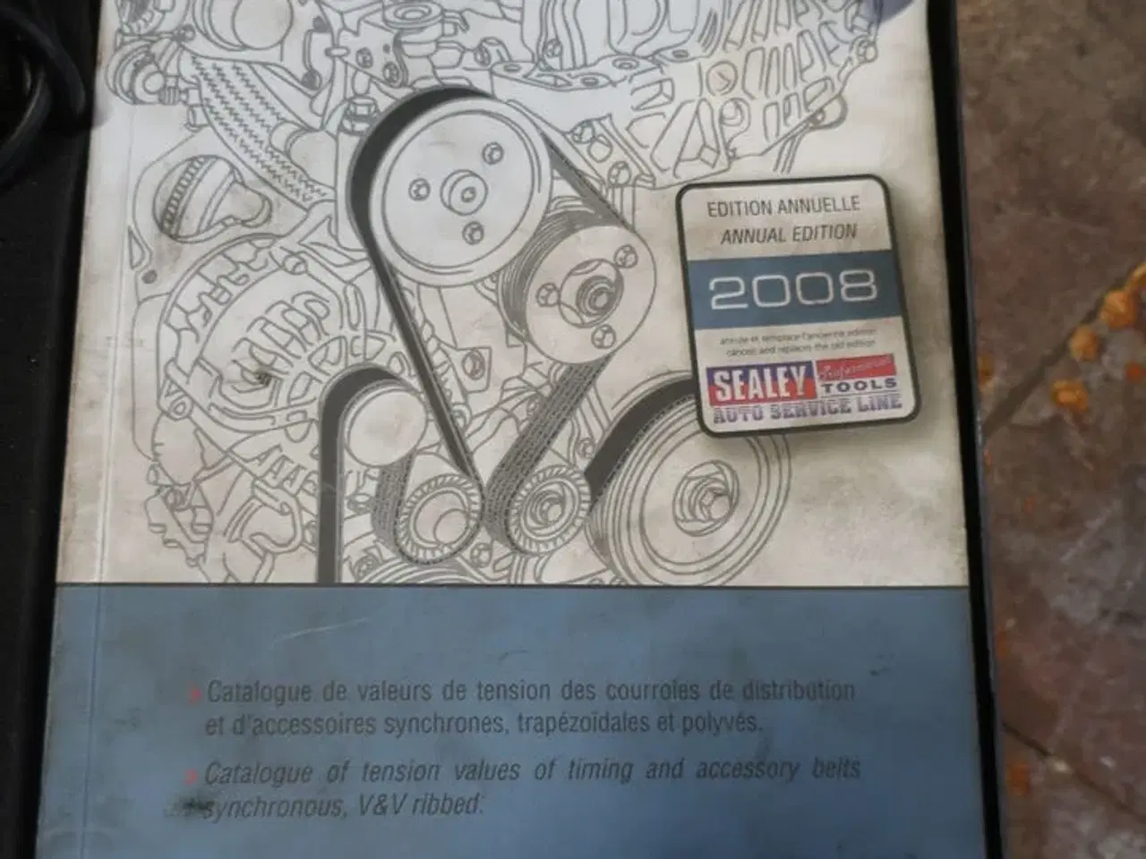 Billede 2 - Testapparat SEALEY VS099