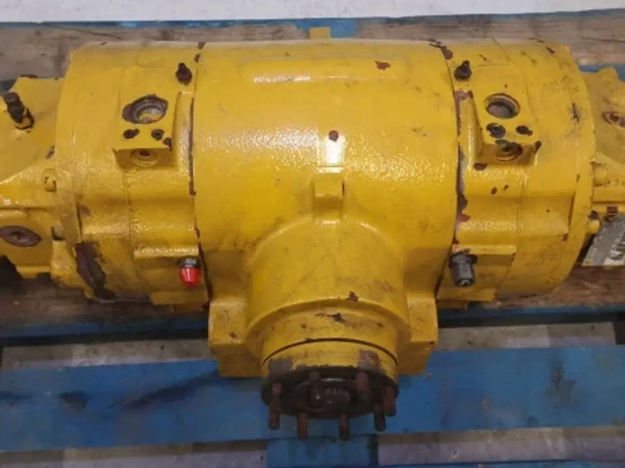 Billede 3 - Hydrema 906B Foraksel 593013