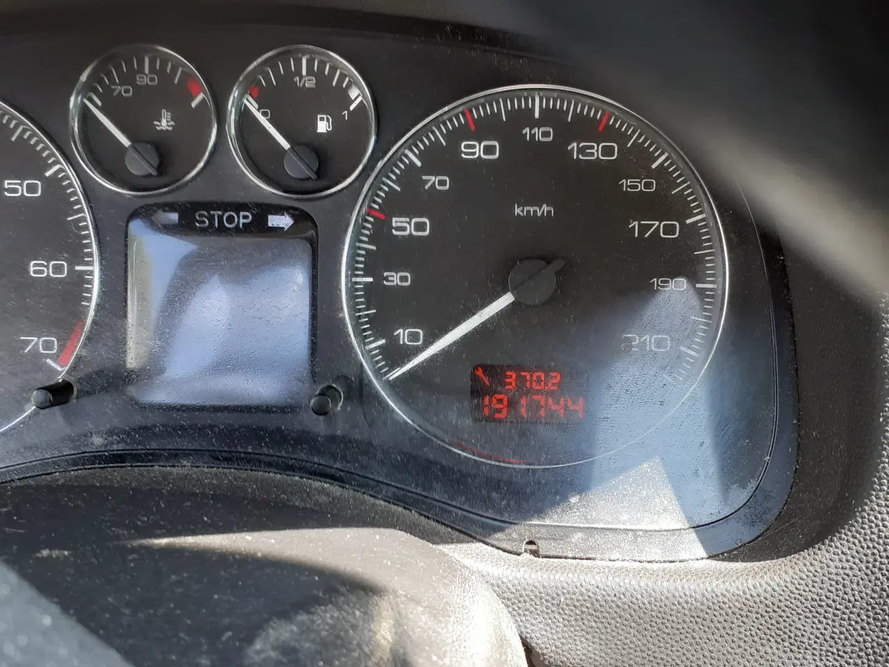 Billede 8 - Peugeot 307 1,6