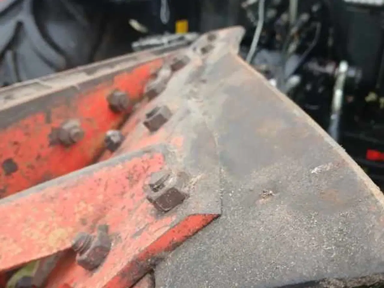 Billede 5 - kuhn 3 furet vendeplov