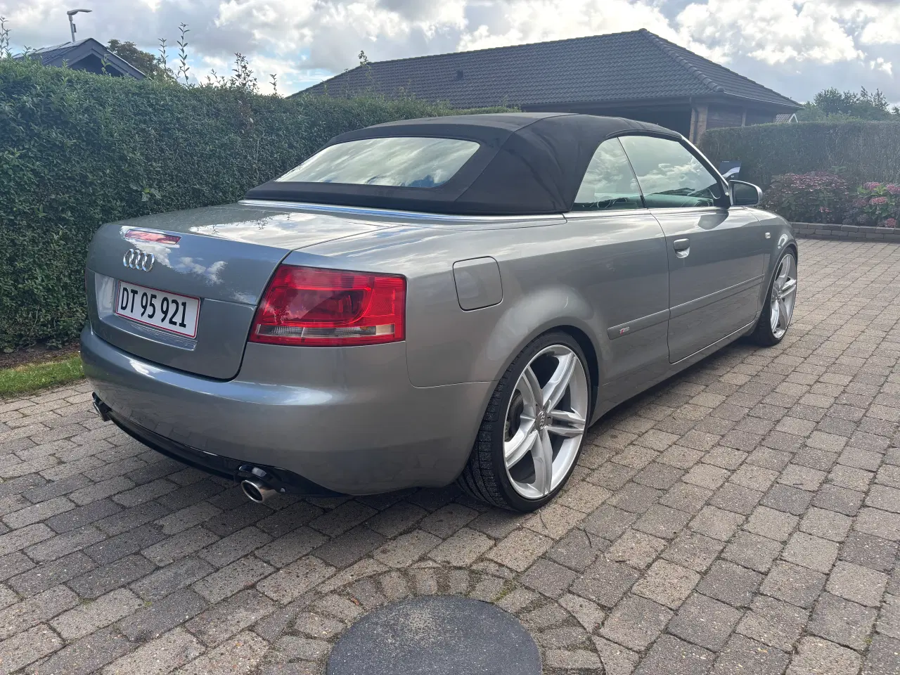 Billede 3 - Audi A4 Cabriolet 1.8T