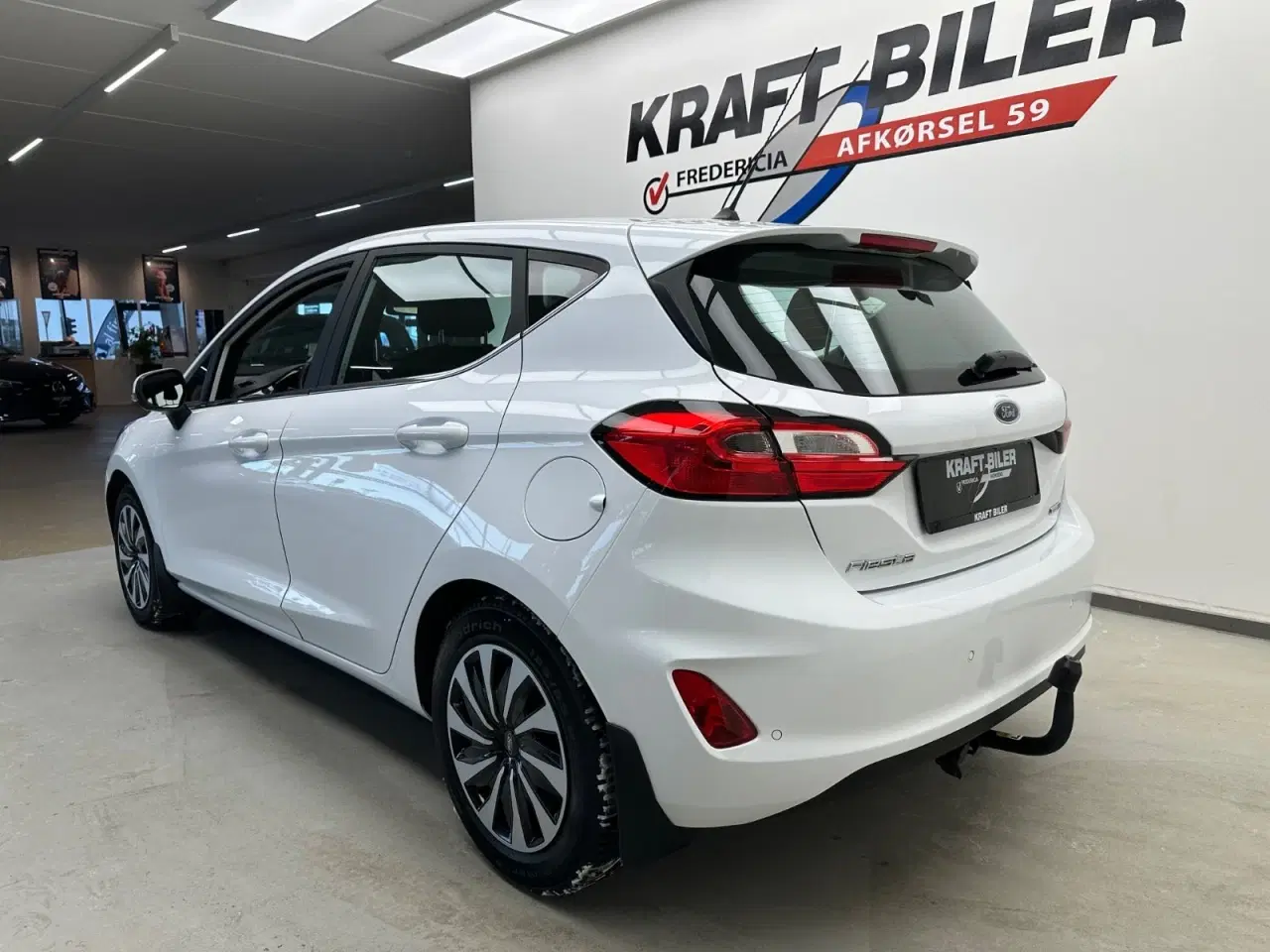 Billede 3 - Ford Fiesta 1,0 EcoBoost mHEV Titanium