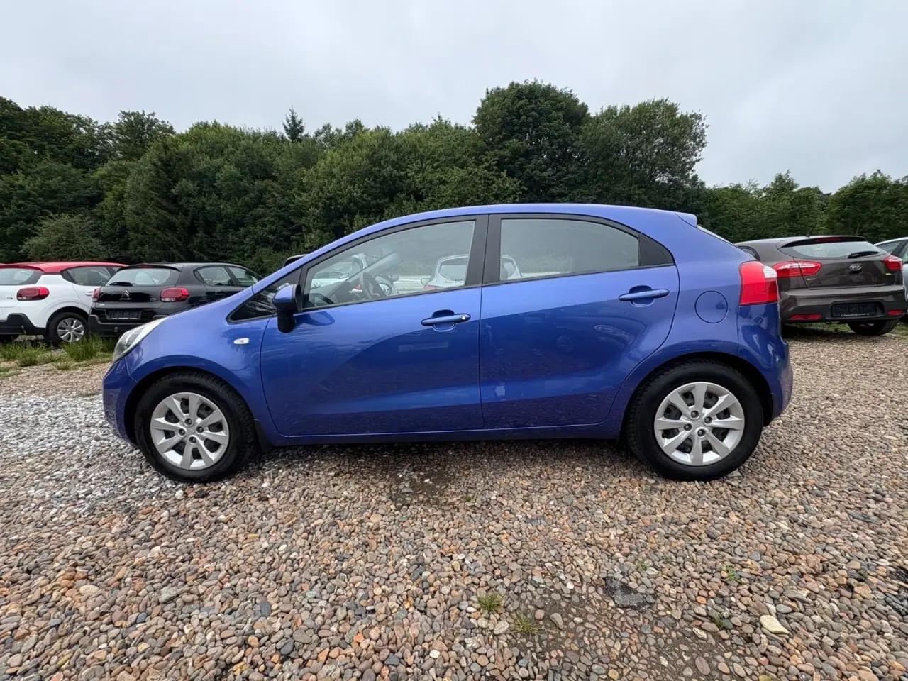 Billede 2 - Kia Rio 1,2 CVVT Motion
