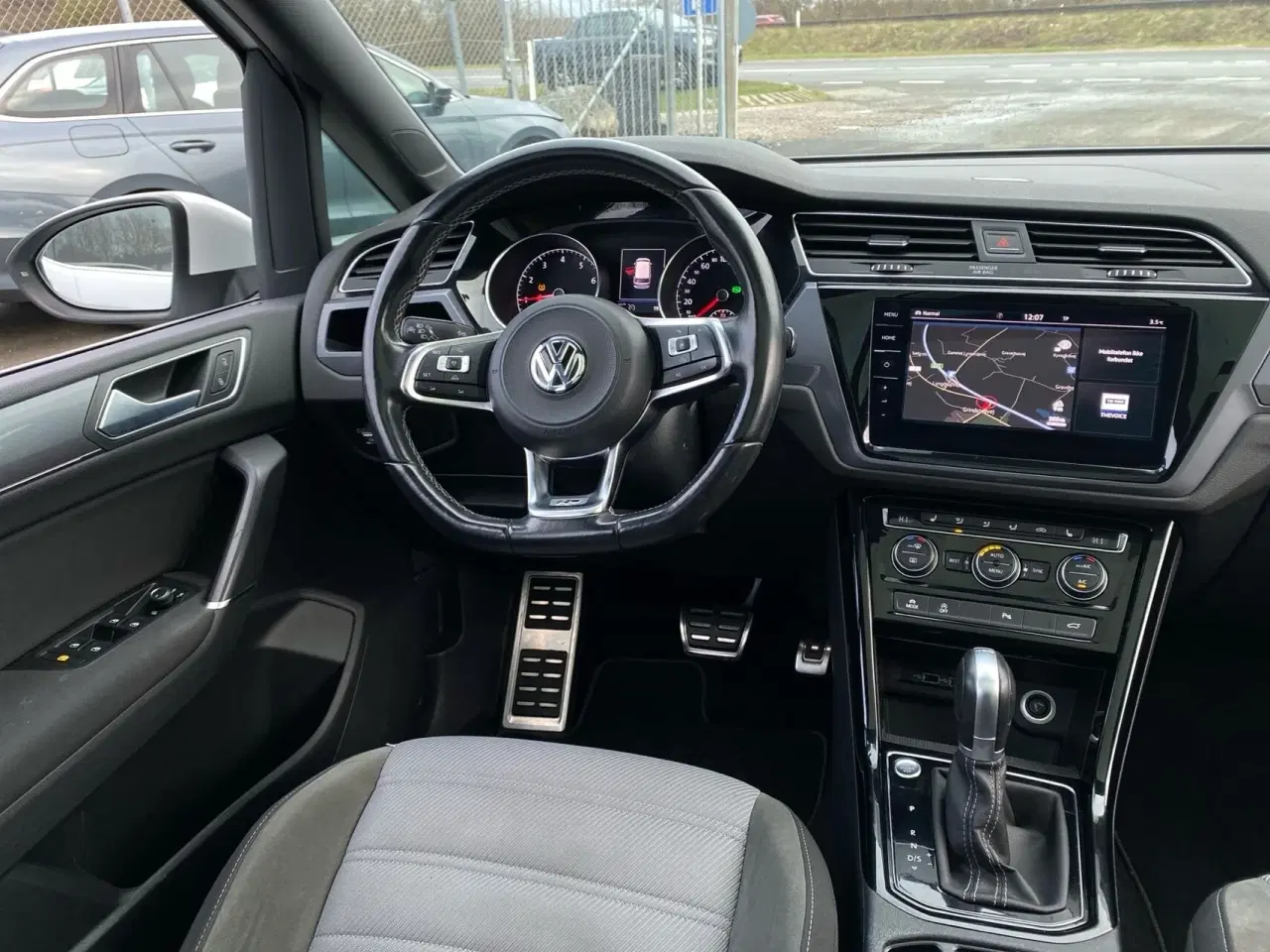 Billede 13 - VW Touran 1,8 TSI BMT R-Line DSG 180HK 7g Aut.