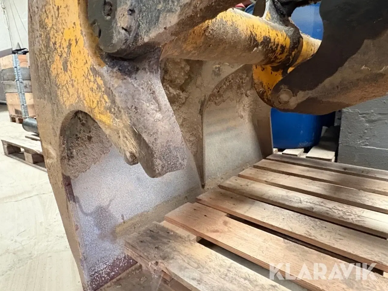 Billede 7 - Grab Hiab KM 602-U