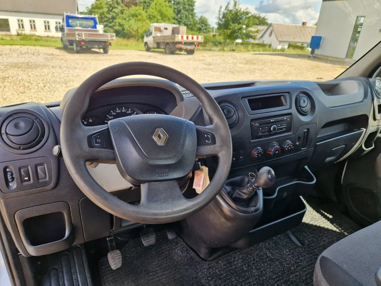 Billede 12 - Renault Master III T35 2,3 dCi 135 L3 Ladvogn