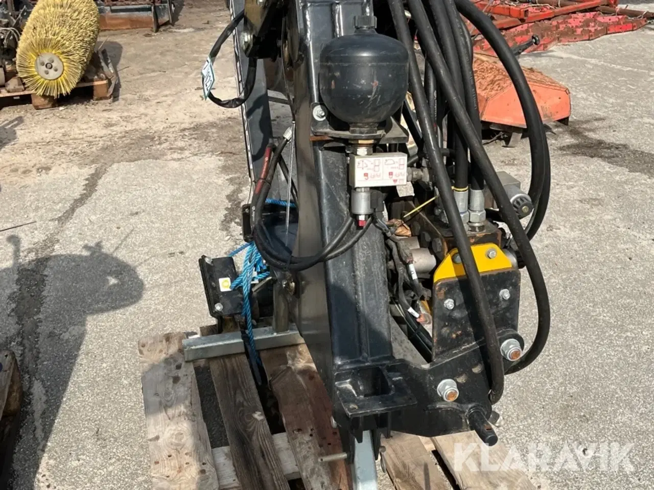 Billede 5 - Hækklippere arm McCONNEL POWER ARM 3430