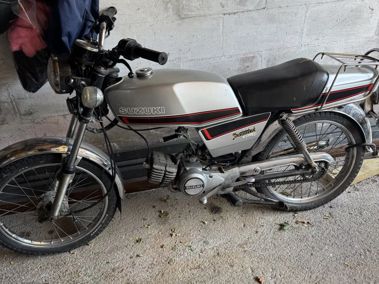 Billede 4 - Dm50 samurai 