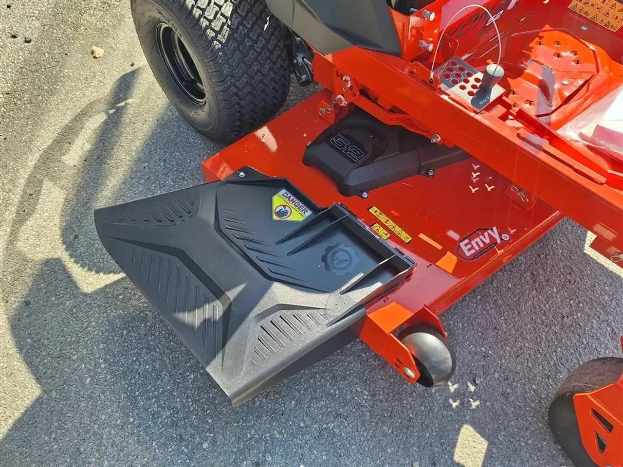 Billede 4 - Ariens IKON XD 52" (132 Cm. Klippe bredde)