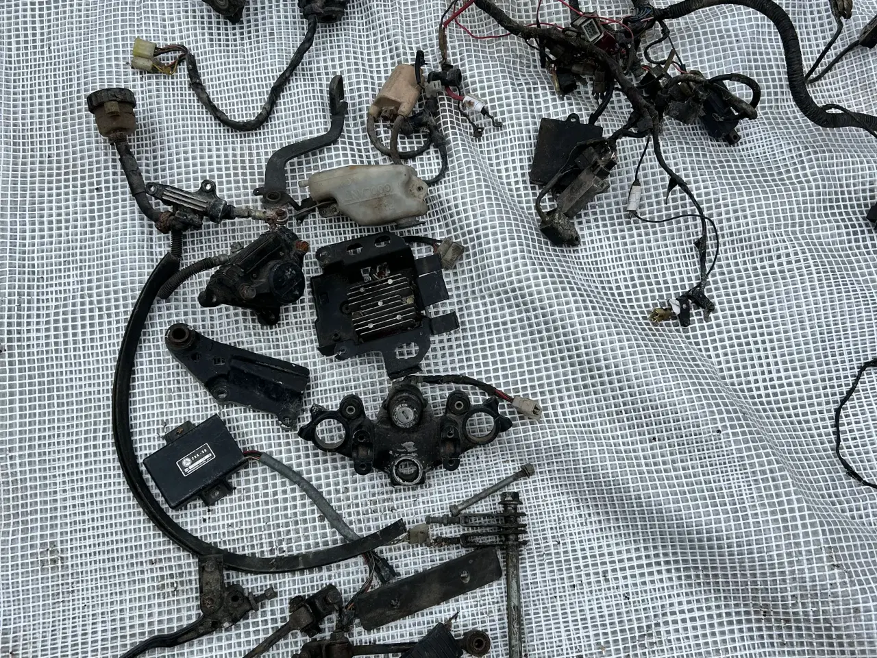 Billede 16 - Yamaha RD 350.