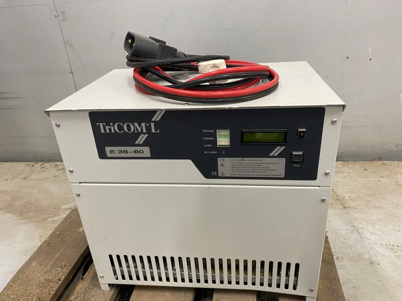 Billede 6 - Gulvvasker Rcm tera 1102