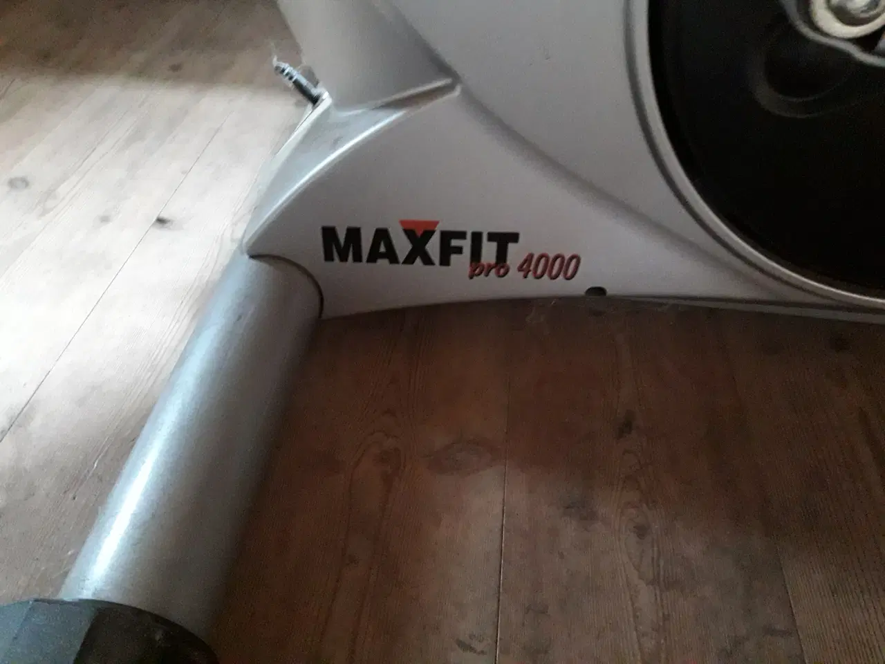 Billede 2 - Crosstrainer Max fit pro 4000