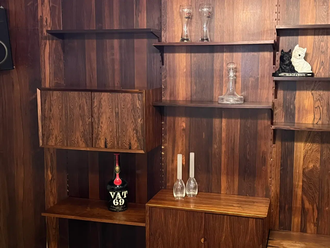 Billede 2 - Poul CADOVIUS * System Cado, op til 430 cm bred.