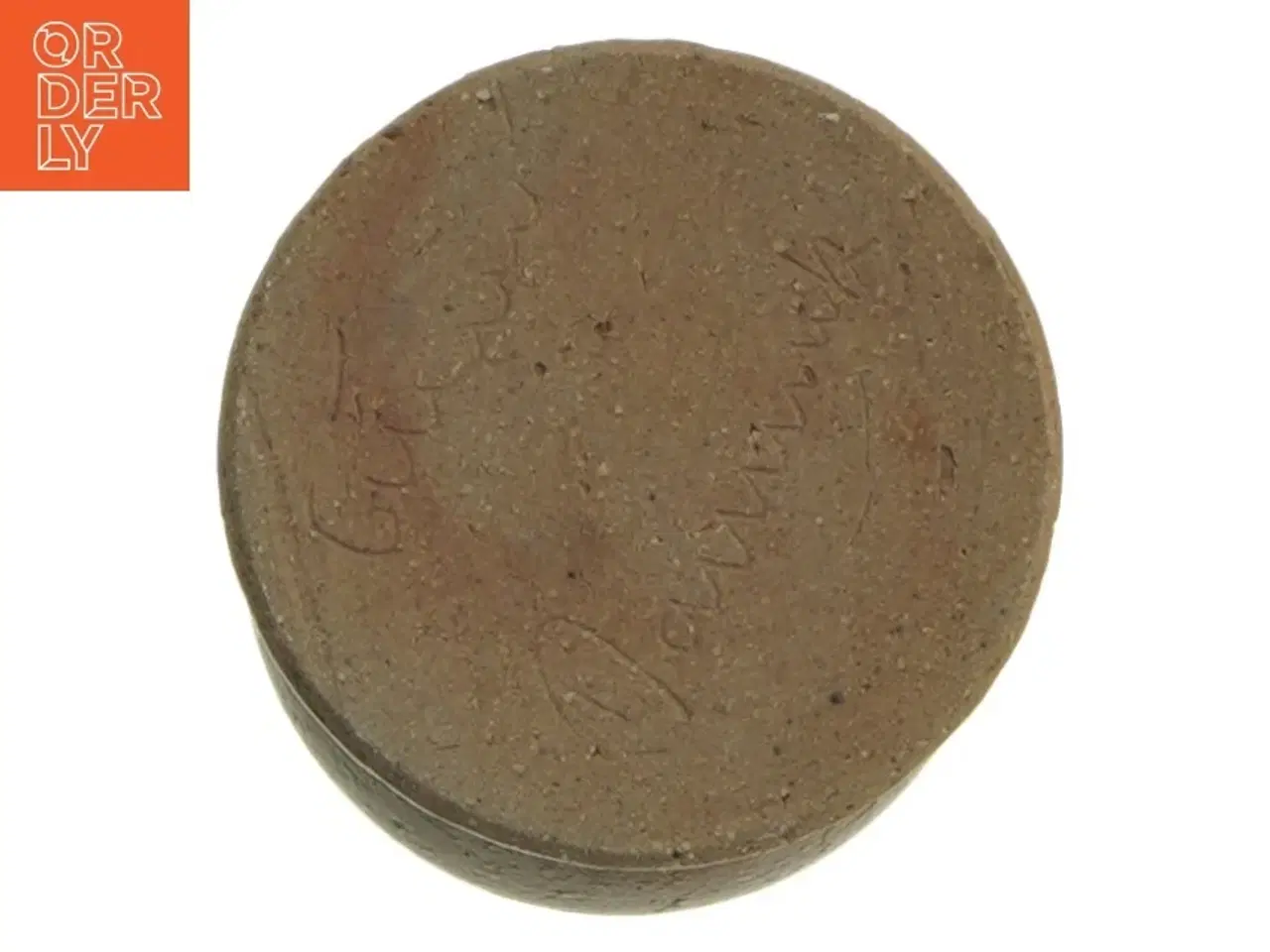 Billede 3 - Keramik vase (str. 10x7 cm)