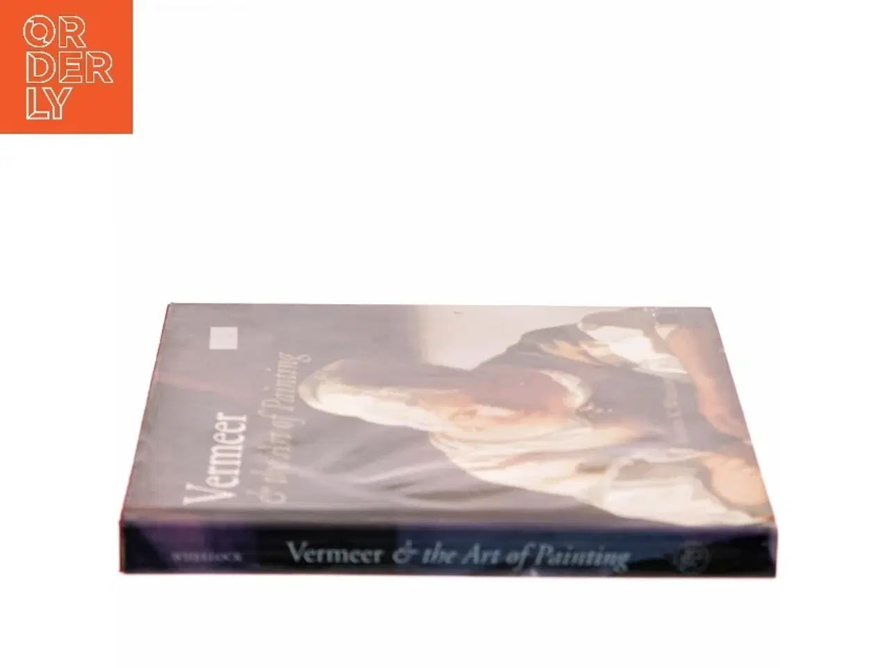 Billede 2 - Vermeer and the art of painting af Arthur K. Wheelock (Bog)