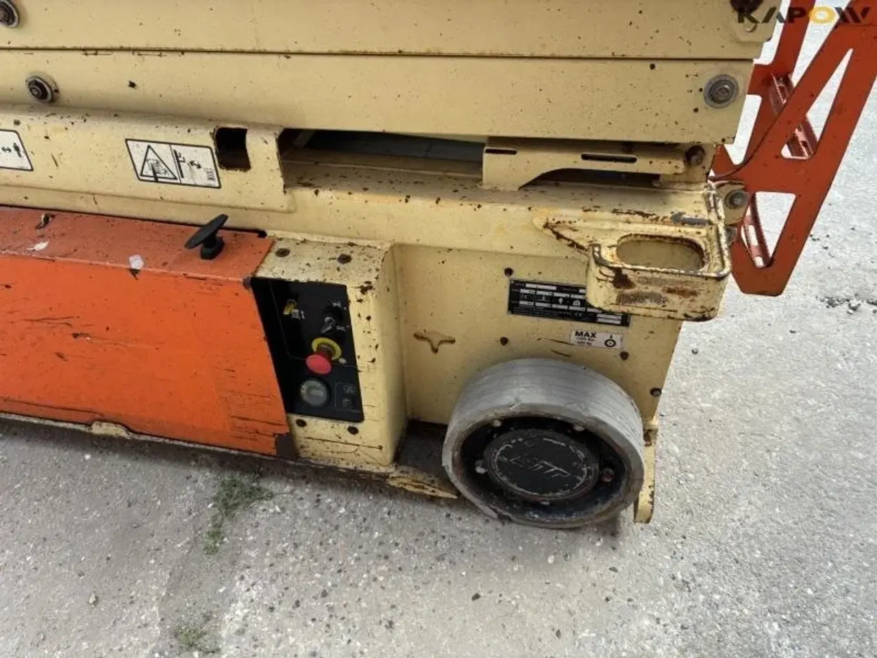 Billede 11 - JLG GRS