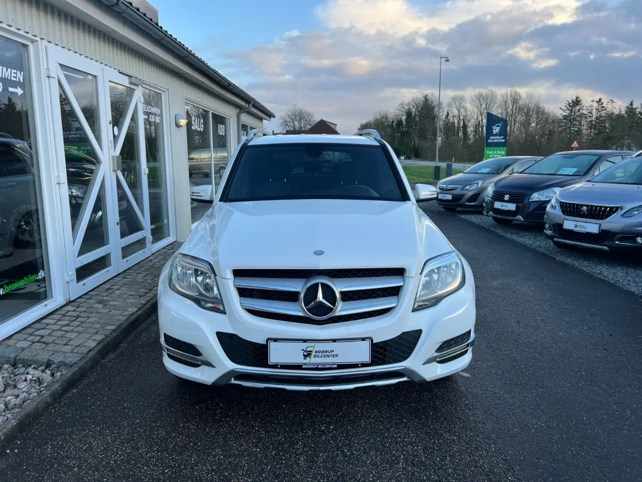 Billede 1 - Mercedes GLK200 2,2 CDi aut. BE