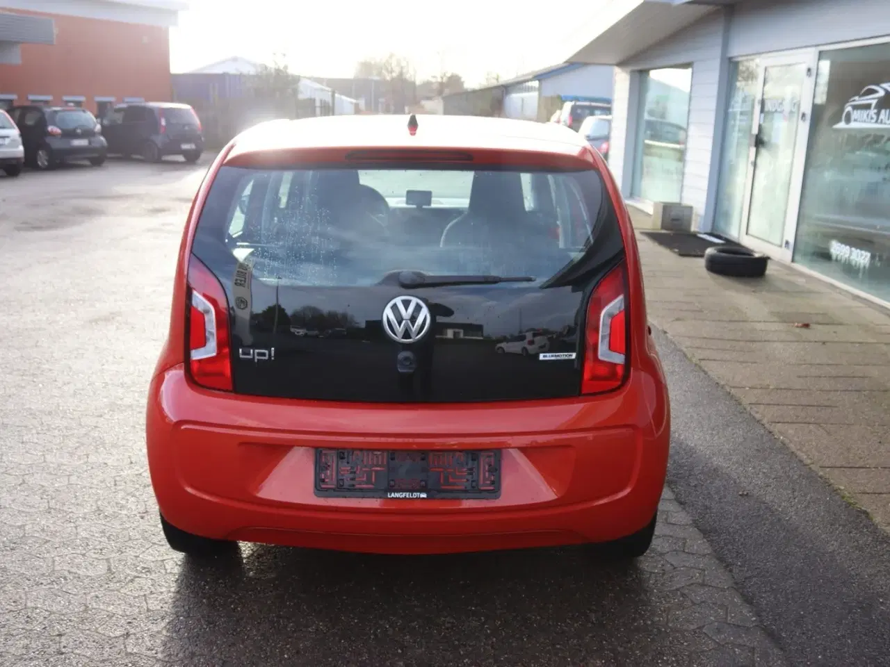 Billede 4 - VW Up! 1,0 60 Fresh Up! BMT