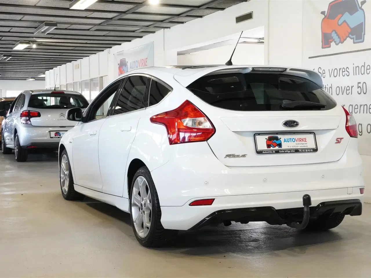 Billede 6 - Ford Focus 1,0 EcoBoost ST-Line 125HK 5d 6g