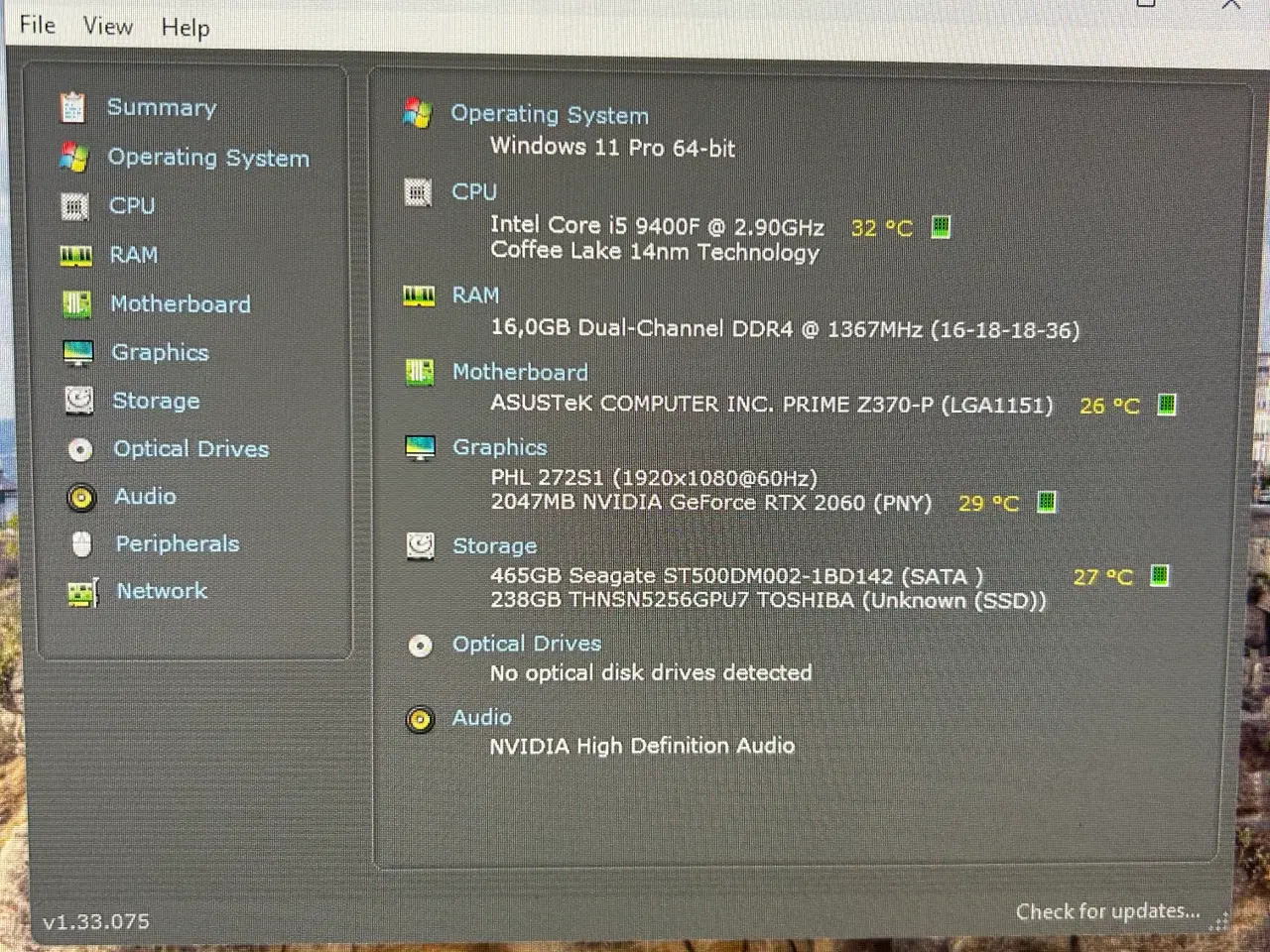 Billede 16 - 💻 Stilren & stærk gaming-PC – klar til CS2, Fortn